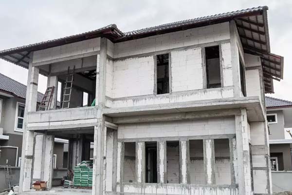 Residential construction Bhopal