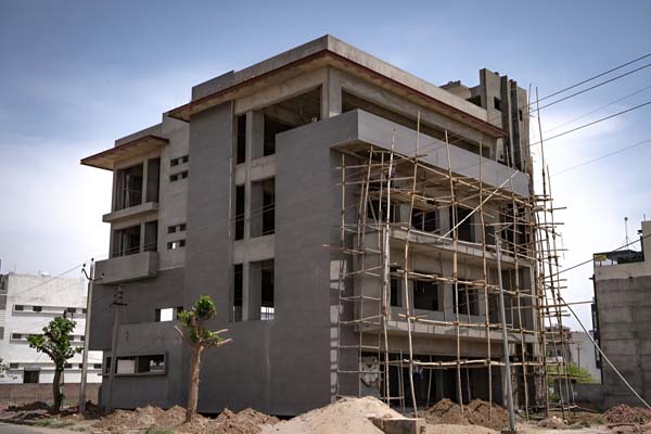 Best construction contractors Bhopal