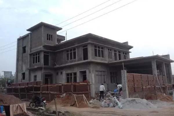 Construction contractors Bhopal