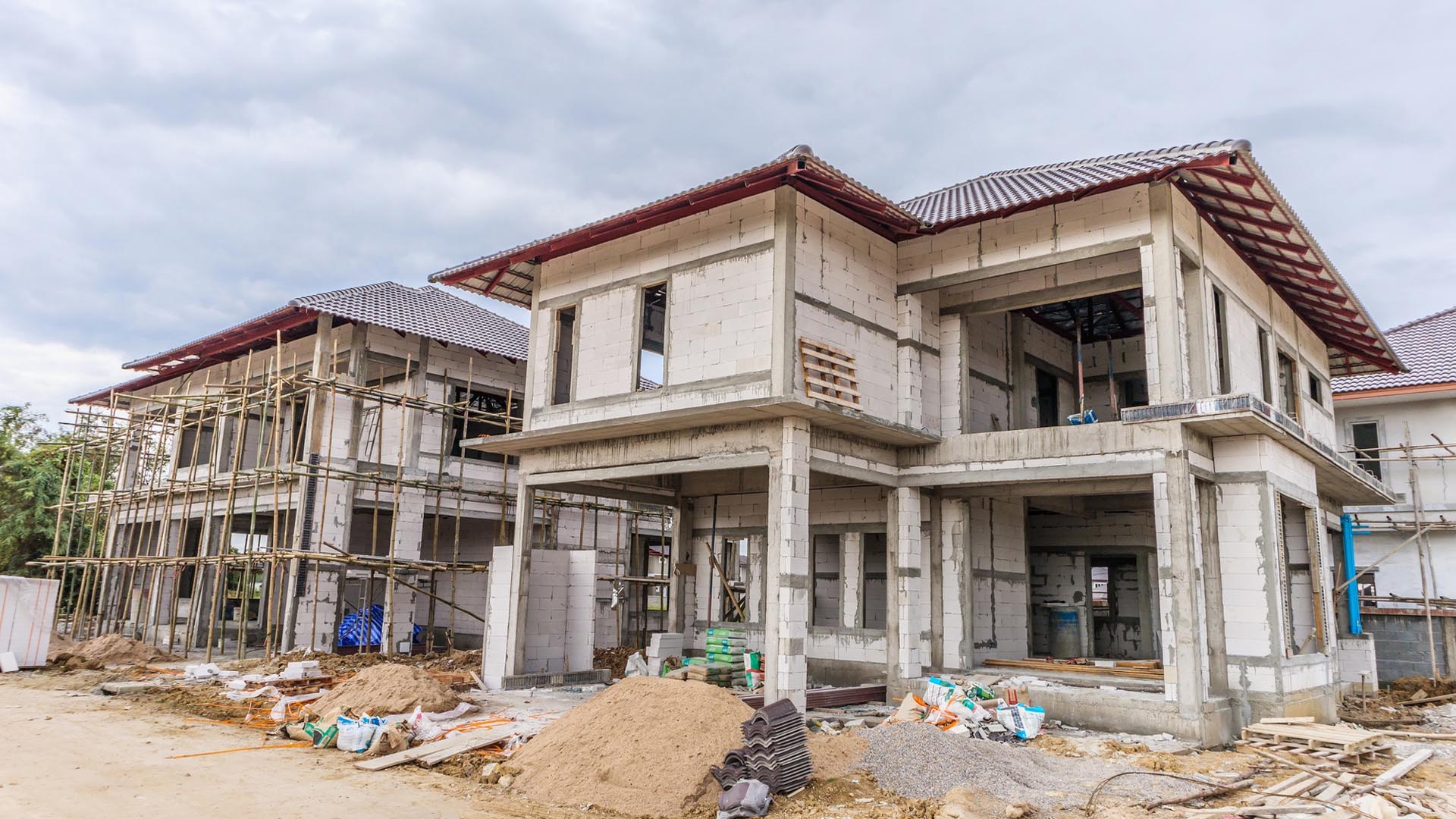 Residential construction Bhopal