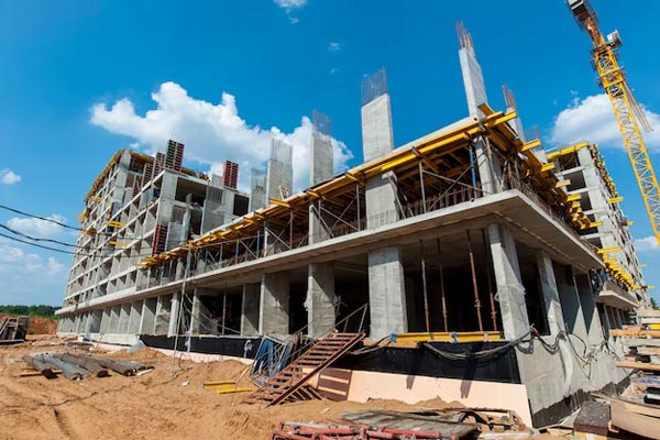 Residential construction Bhopal